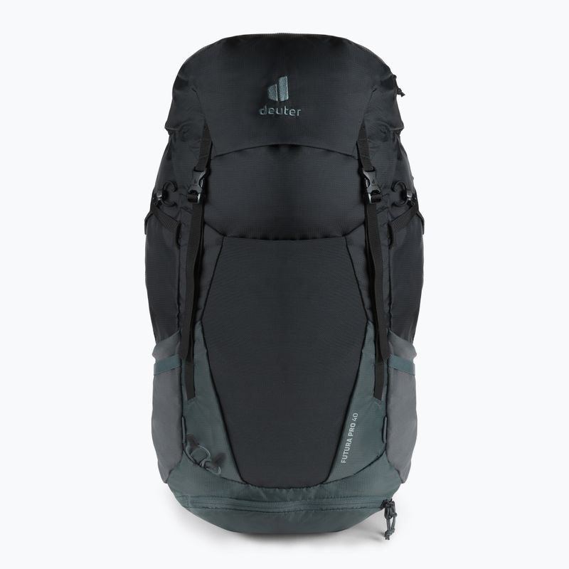 Turistický batoh Deuter Futura Pro 40 černý 3401321