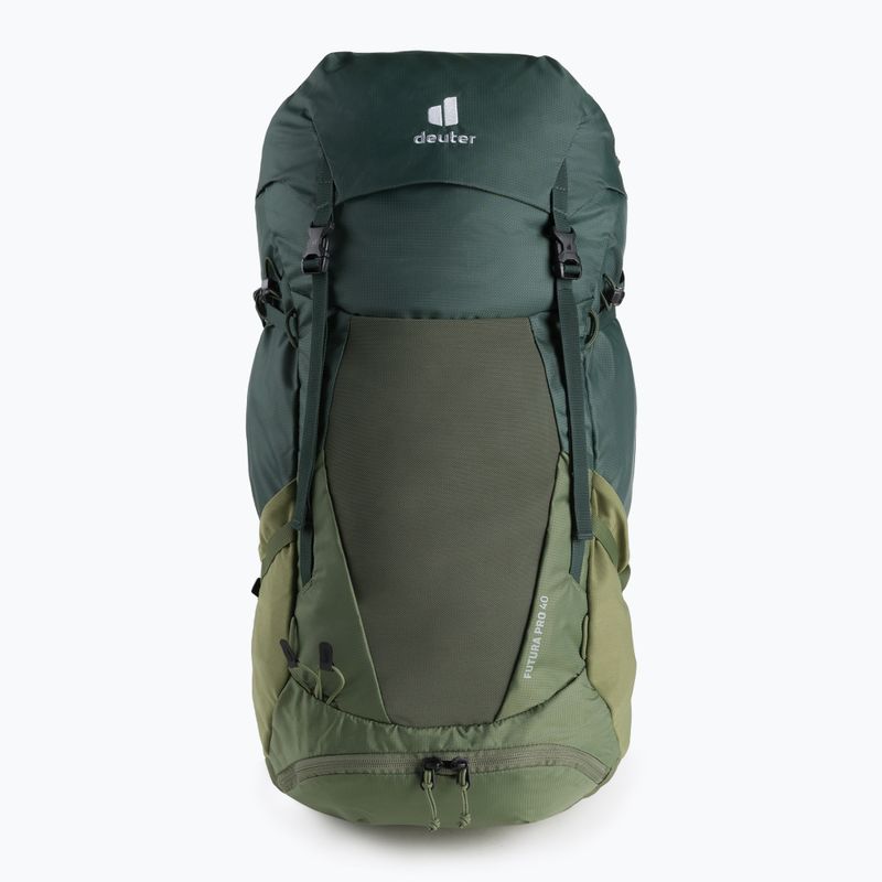 Trekingový batoh Deuter Futura Pro 40 green 3401321 2
