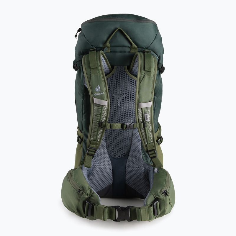 Trekingový batoh Deuter Futura Pro 40 green 3401321 3