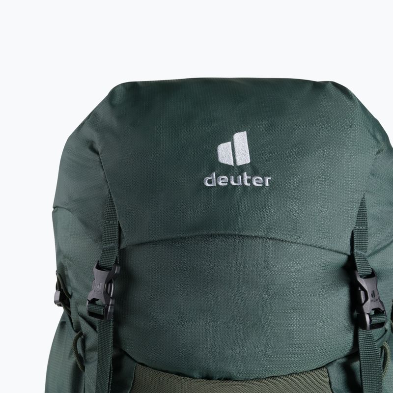 Trekingový batoh Deuter Futura Pro 40 green 3401321 4