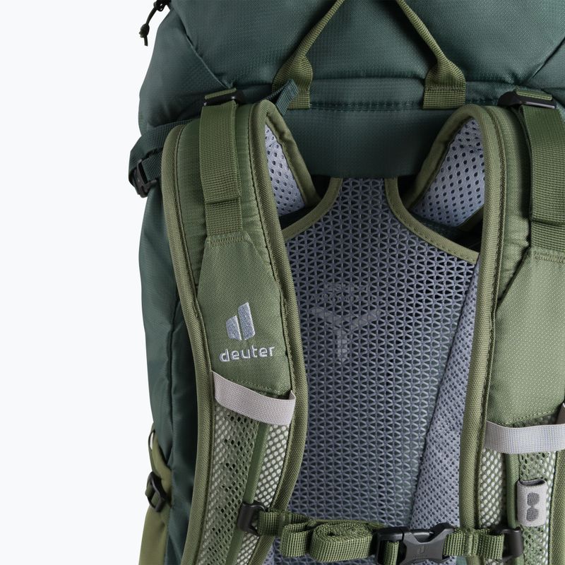Trekingový batoh Deuter Futura Pro 40 green 3401321 5