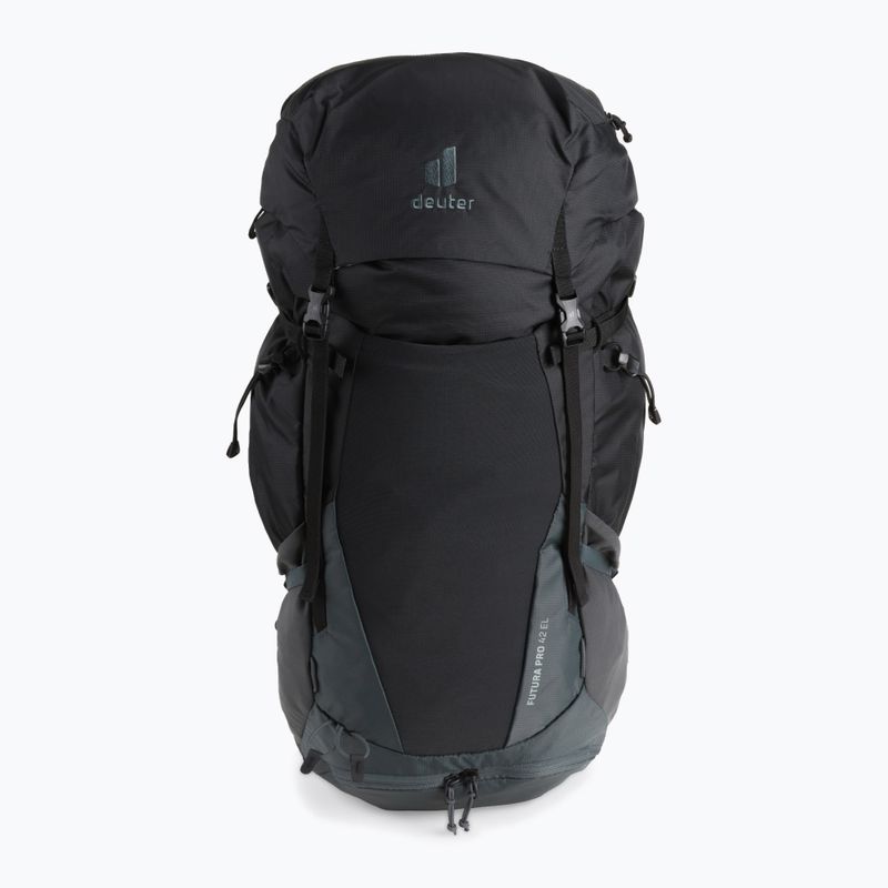 Turistický batoh Deuter Futura Pro 42 EL černý 3401421