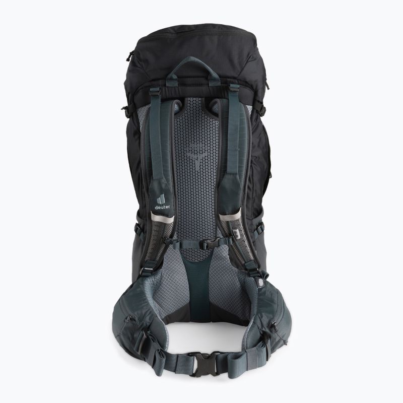 Turistický batoh Deuter Futura Pro 42 EL černý 3401421 3