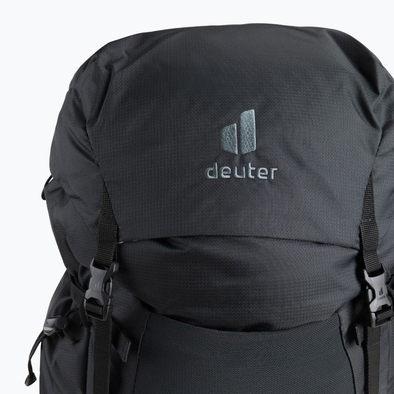 Turistický batoh Deuter Futura Pro 42 EL černý 3401421 5