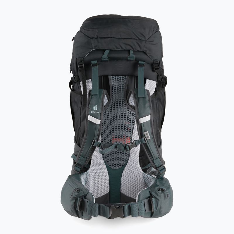 Dámský trekingový batoh Deuter Futura Air Trek SL 55+10 l černý 340222174030 3