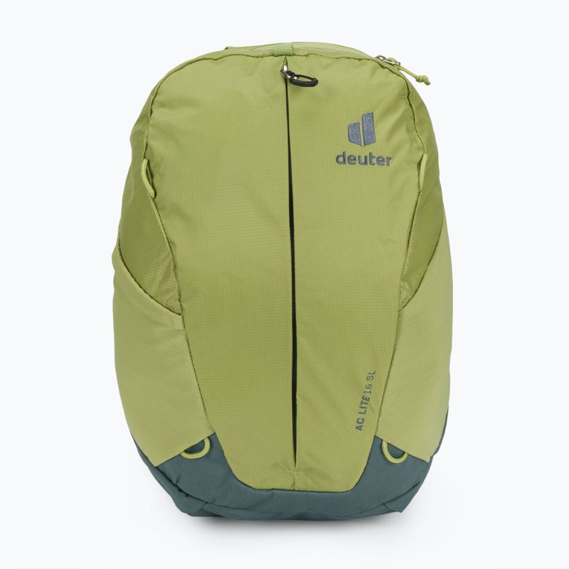 Dámský batoh Deuter AC Lite 15 l SL green 342002122720 2