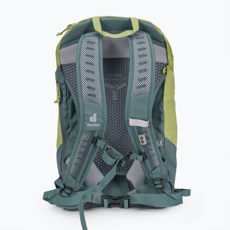 Dámský batoh Deuter AC Lite 15 l SL green 342002122720 3