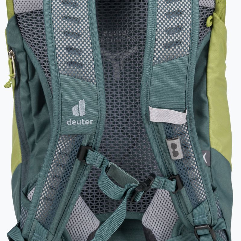 Dámský batoh Deuter AC Lite 15 l SL green 342002122720 5