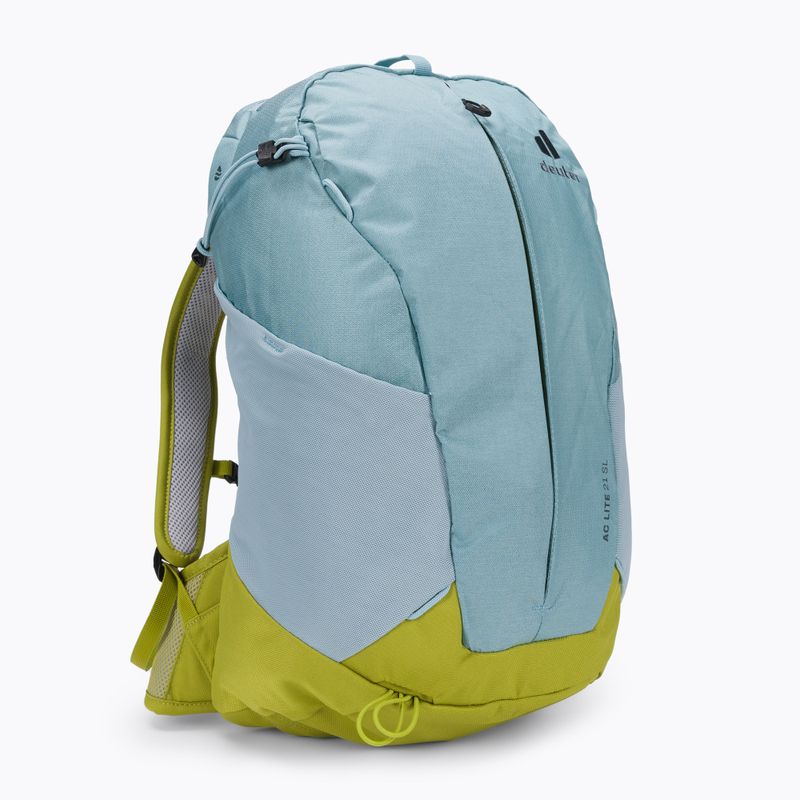 Dámský turistický batoh Deuter AC Lite SL 21 l modrý 342022132430