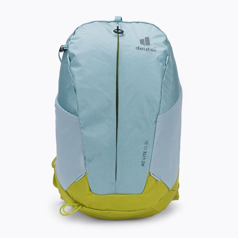 Dámský turistický batoh Deuter AC Lite SL 21 l modrý 342022132430 2