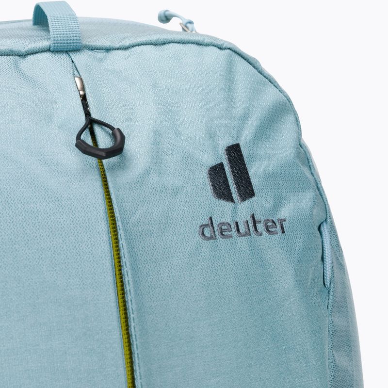 Dámský turistický batoh Deuter AC Lite SL 21 l modrý 342022132430 3