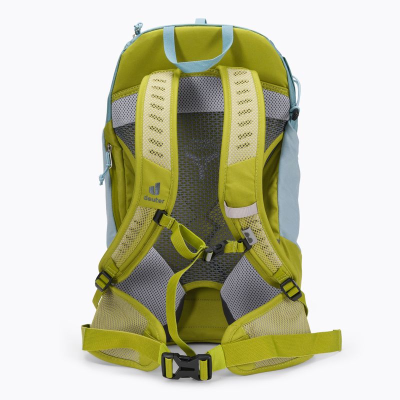Dámský turistický batoh Deuter AC Lite SL 21 l modrý 342022132430 4