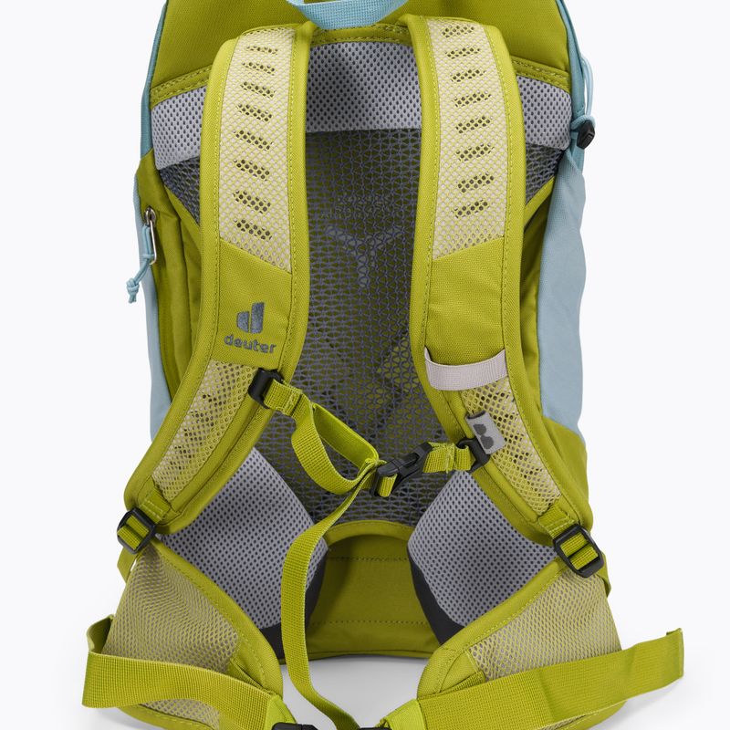 Dámský turistický batoh Deuter AC Lite SL 21 l modrý 342022132430 5
