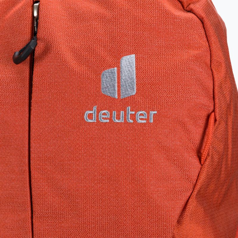 Turistický batoh Deuter AC Lite 23 l červený 3420321 4