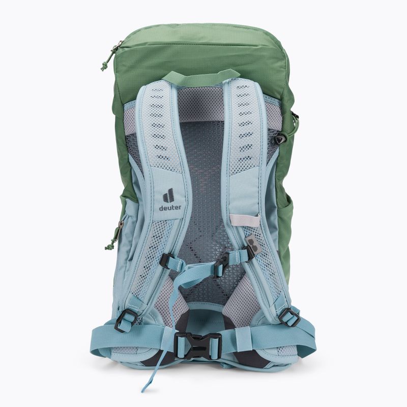 Dámský turistický batoh Deuter AC Lite SL 14 l zelený 342052123350 4
