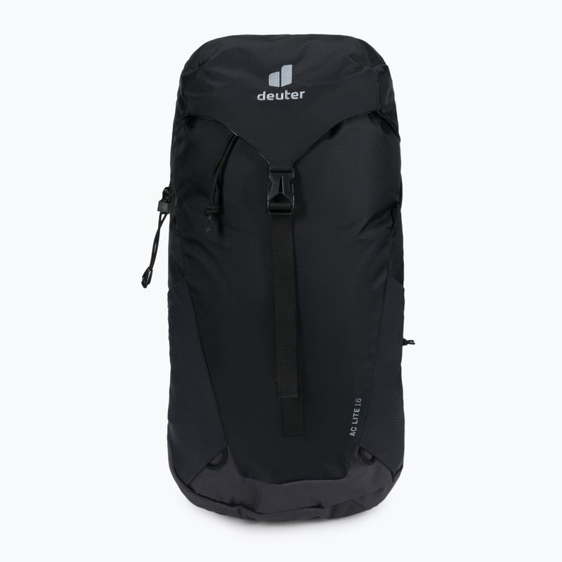 Turistický batoh Deuter AC Lite 16 l černý 342062174030 2