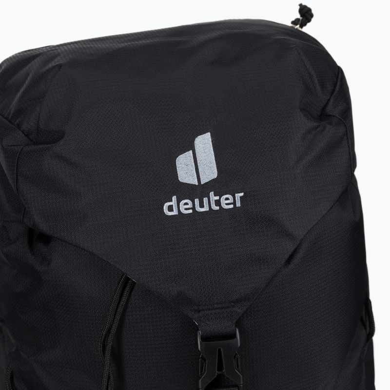 Turistický batoh Deuter AC Lite 16 l černý 342062174030 4