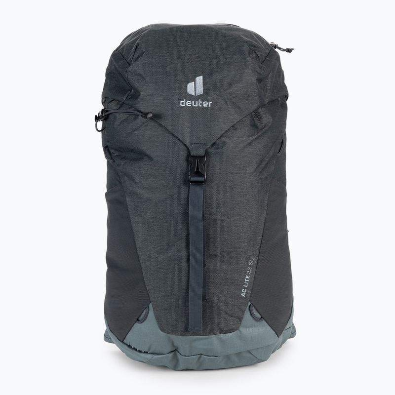 Turistický batoh Deuter AC Lite SL 22 l šedý 342072144090