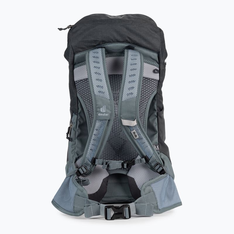 Turistický batoh Deuter AC Lite SL 22 l šedý 342072144090 2