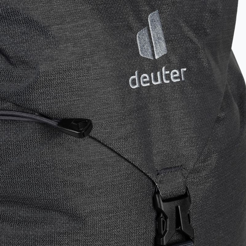 Turistický batoh Deuter AC Lite SL 22 l šedý 342072144090 4