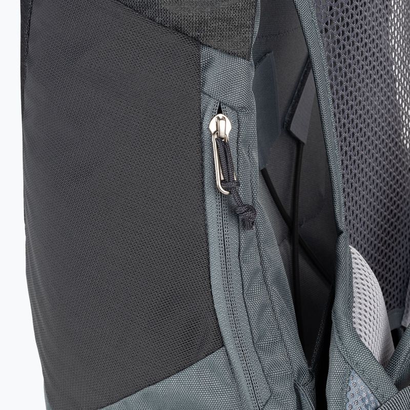 Turistický batoh Deuter AC Lite SL 22 l šedý 342072144090 6