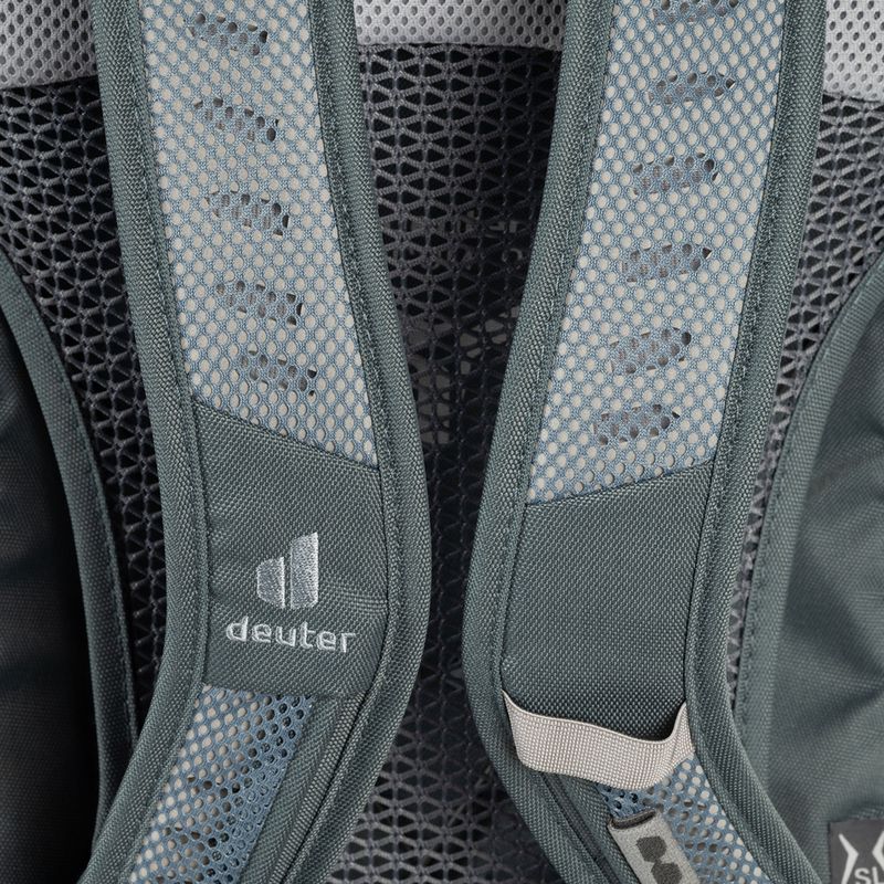 Turistický batoh Deuter AC Lite SL 22 l šedý 342072144090 7