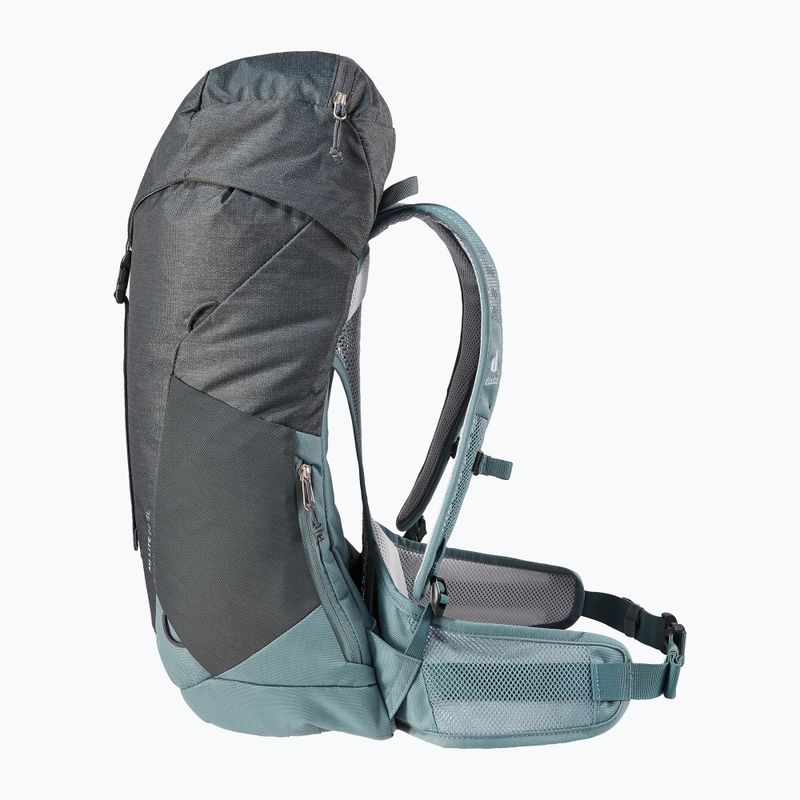 Turistický batoh Deuter AC Lite SL 22 l šedý 342072144090 12