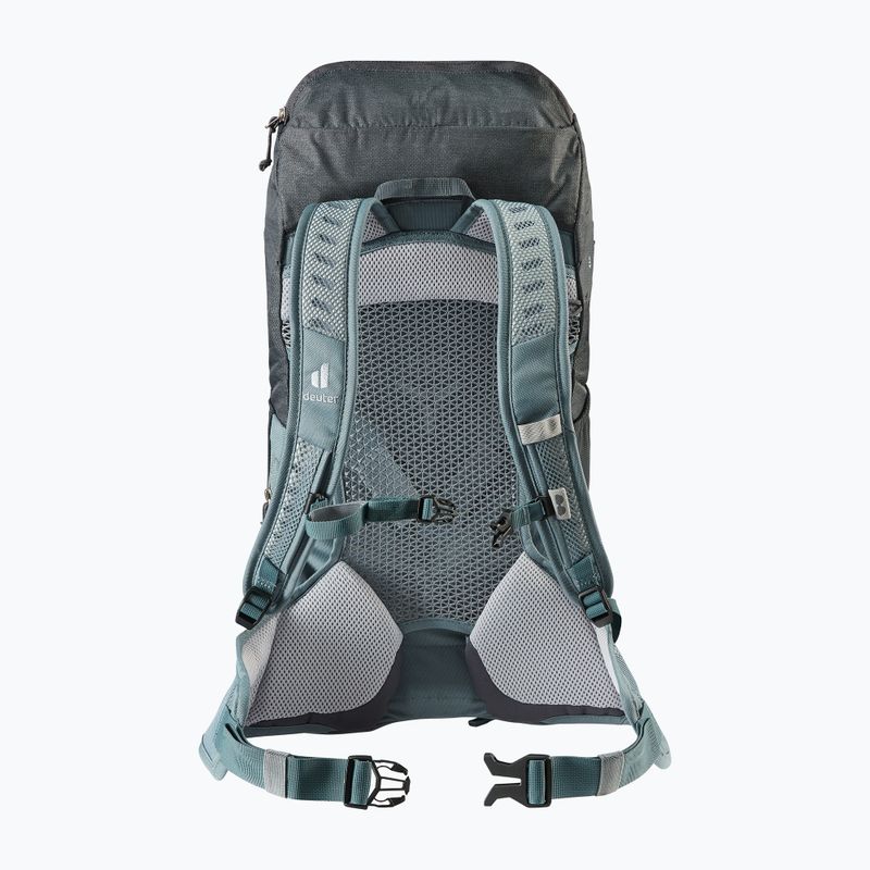 Turistický batoh Deuter AC Lite SL 22 l šedý 342072144090 13