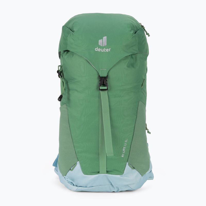 Dámský turistický batoh deuter AC Lite 22 SL green 34207212335