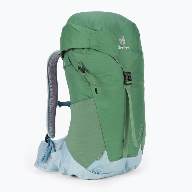 Dámský turistický batoh deuter AC Lite 22 SL green 34207212335 2