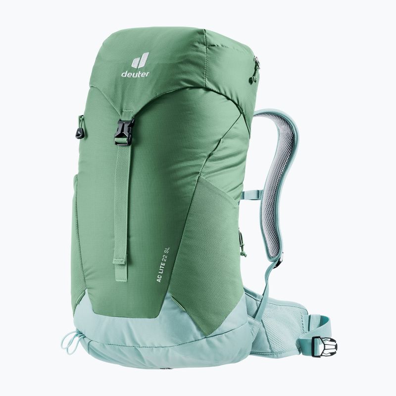 Dámský turistický batoh deuter AC Lite 22 SL green 34207212335 5