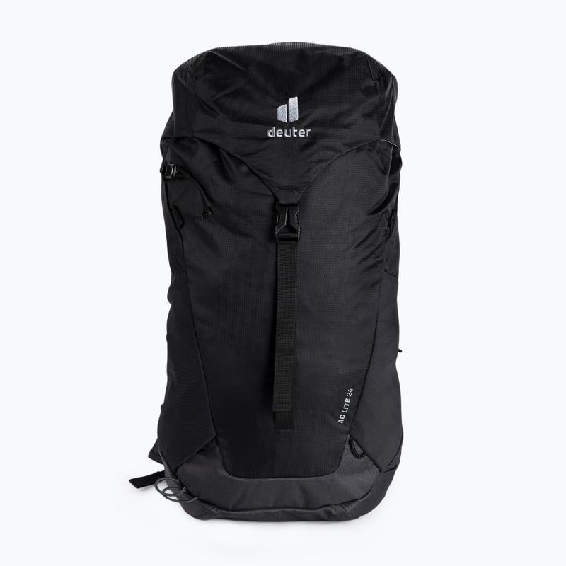 Turistický batoh Deuter AC Lite 24 l černý 342082174030