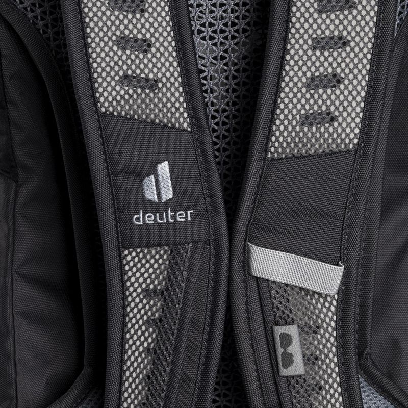 Turistický batoh Deuter AC Lite 24 l černý 342082174030 6