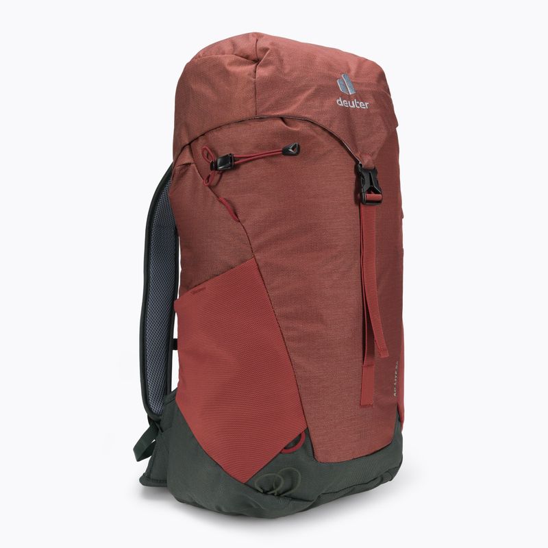 Turistický batoh Deuter AC Lite 24 l červený 342082152130 2