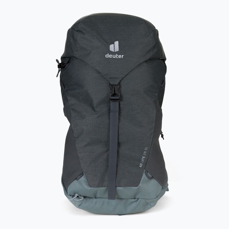 Dámský turistický batoh Deuter AC Lite SL 28 l šedý 342092144090 2