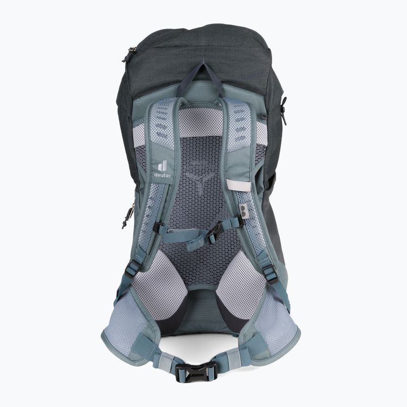 Dámský turistický batoh Deuter AC Lite SL 28 l šedý 342092144090 3