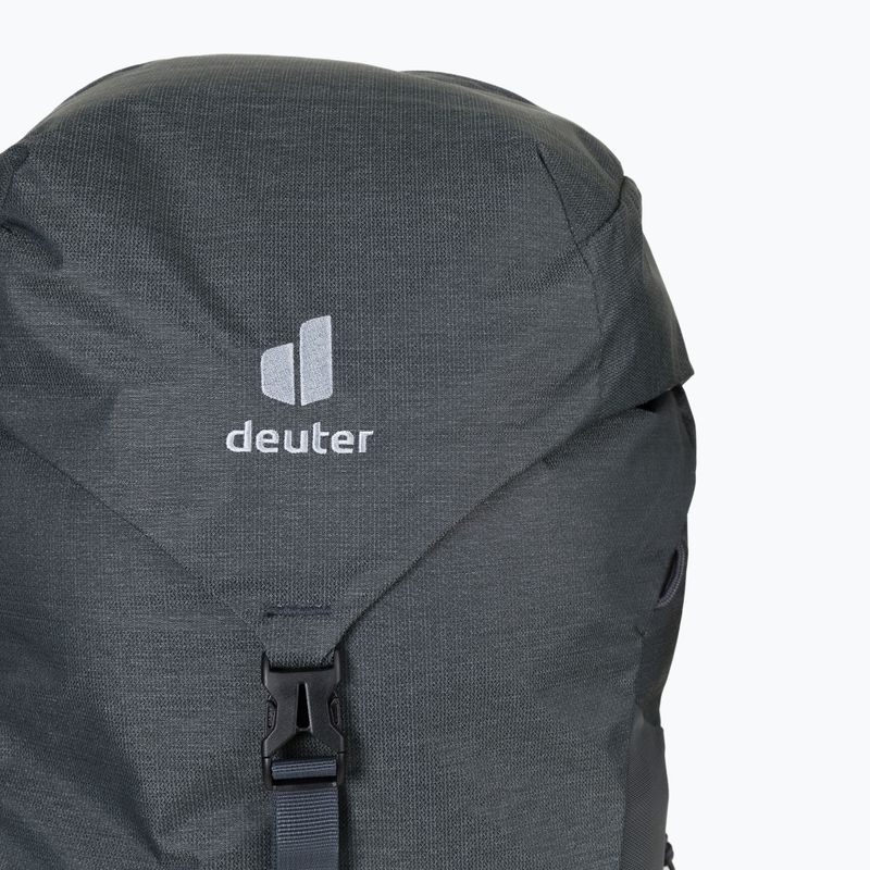 Dámský turistický batoh Deuter AC Lite SL 28 l šedý 342092144090 4