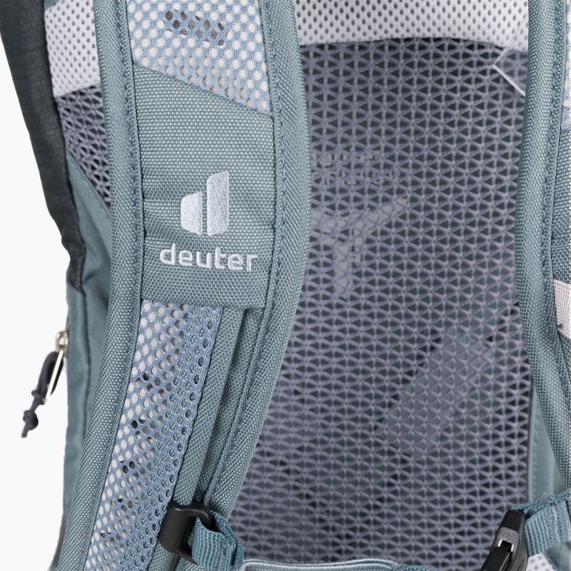 Dámský turistický batoh Deuter AC Lite SL 28 l šedý 342092144090 5