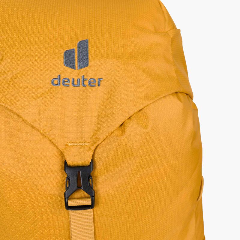 Dámský turistický batoh Deuter AC Lite SL 28 l žlutý 342092196030 4