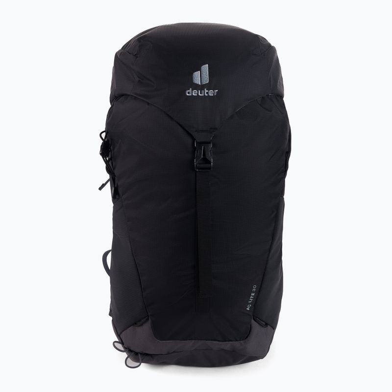 Turistický batoh Deuter AC Lite 30 l černý 342102174030