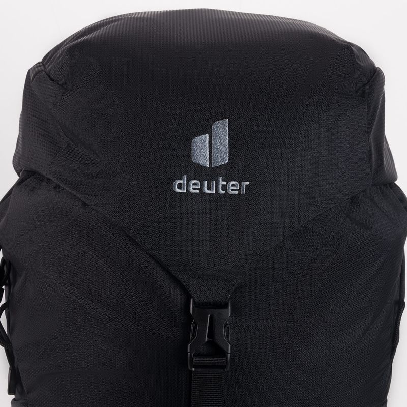 Turistický batoh Deuter AC Lite 30 l černý 342102174030 4
