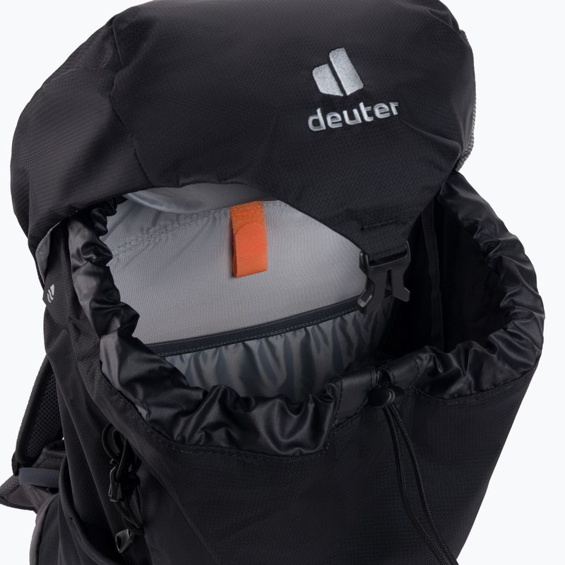 Turistický batoh Deuter AC Lite 30 l černý 342102174030 6
