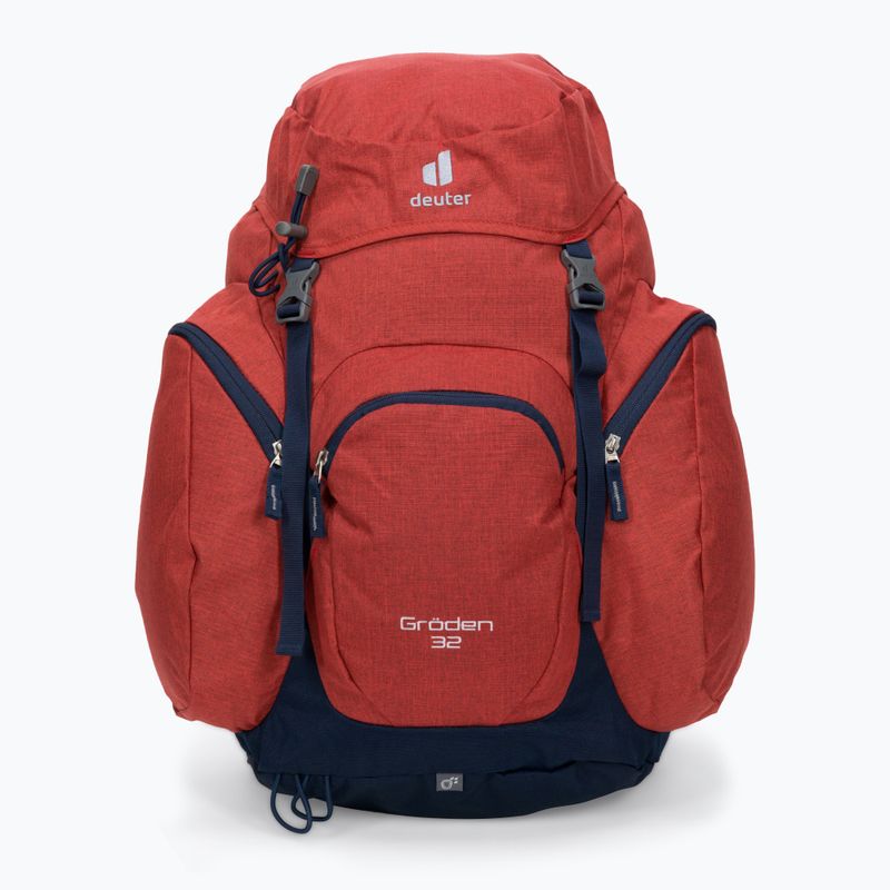 Turistický batoh Deuter Groden 32 l oranžový 343032153150 2