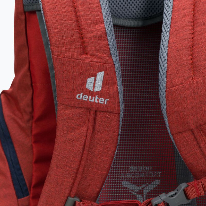 Turistický batoh Deuter Groden 32 l oranžový 343032153150 5