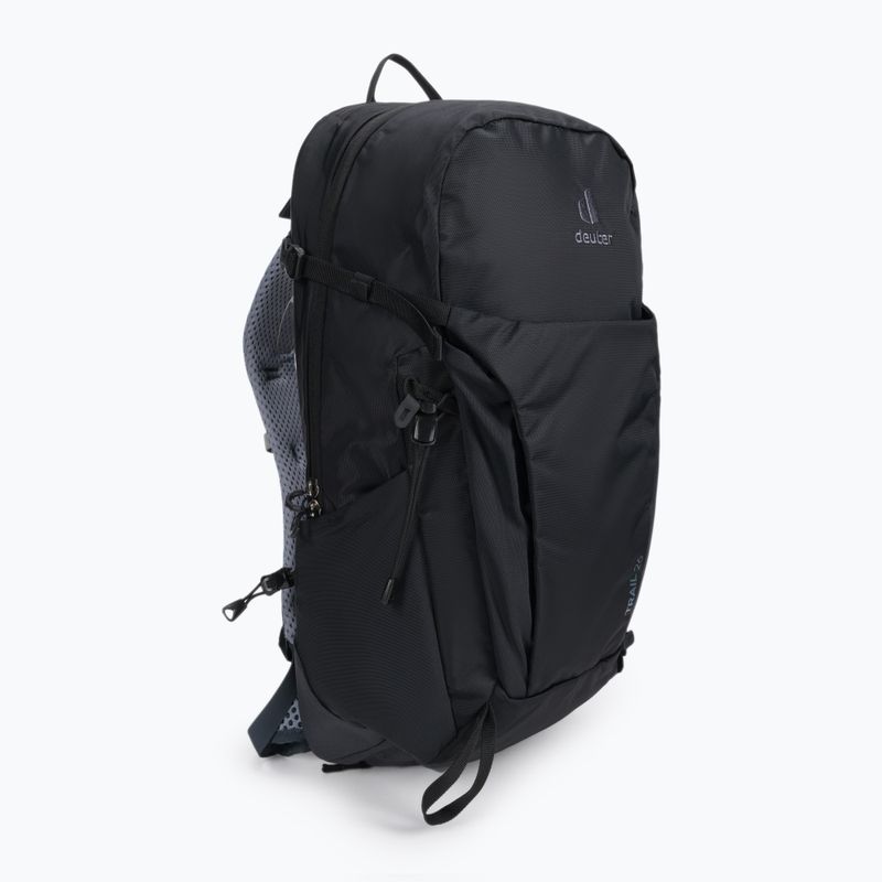 Turistický batoh Deuter Trail 26 černý 3440321