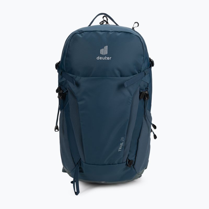 Turistický batoh Deuter Trail 26 modrý 3440321 2