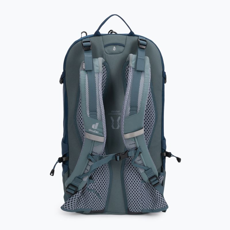 Turistický batoh Deuter Trail 26 modrý 3440321 4