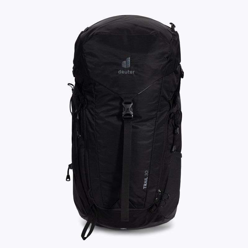 Turistický batoh Deuter Trail 30 l černý 344052174030