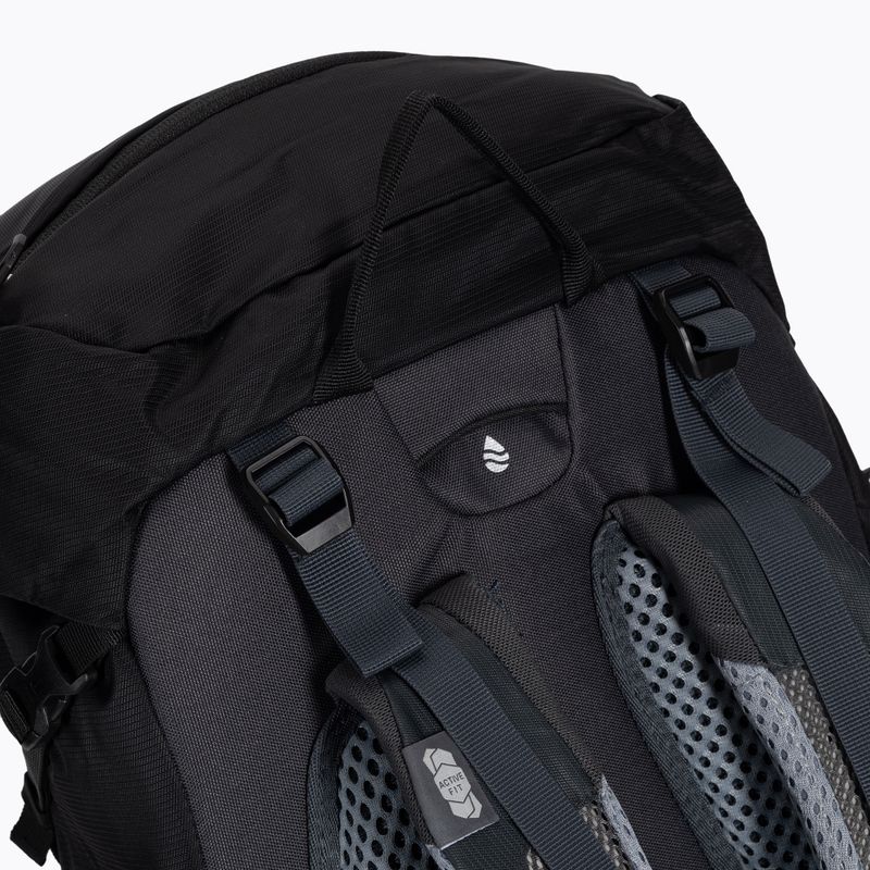Turistický batoh Deuter Trail 30 l černý 344052174030 4
