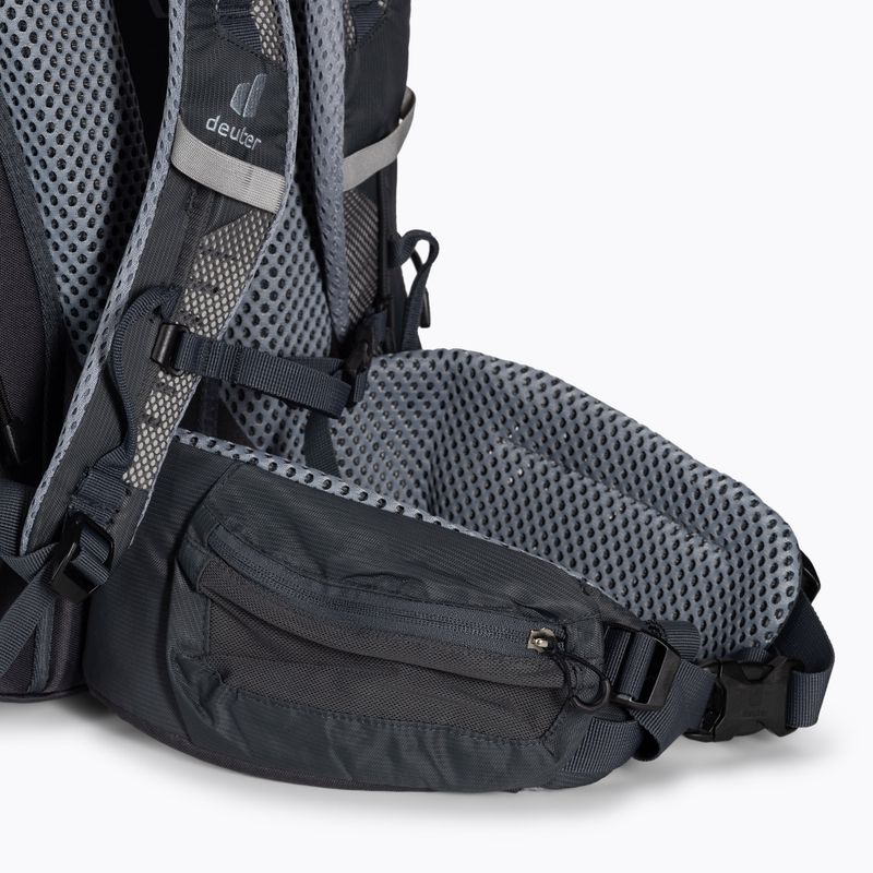 Turistický batoh Deuter Trail 30 l černý 344052174030 5